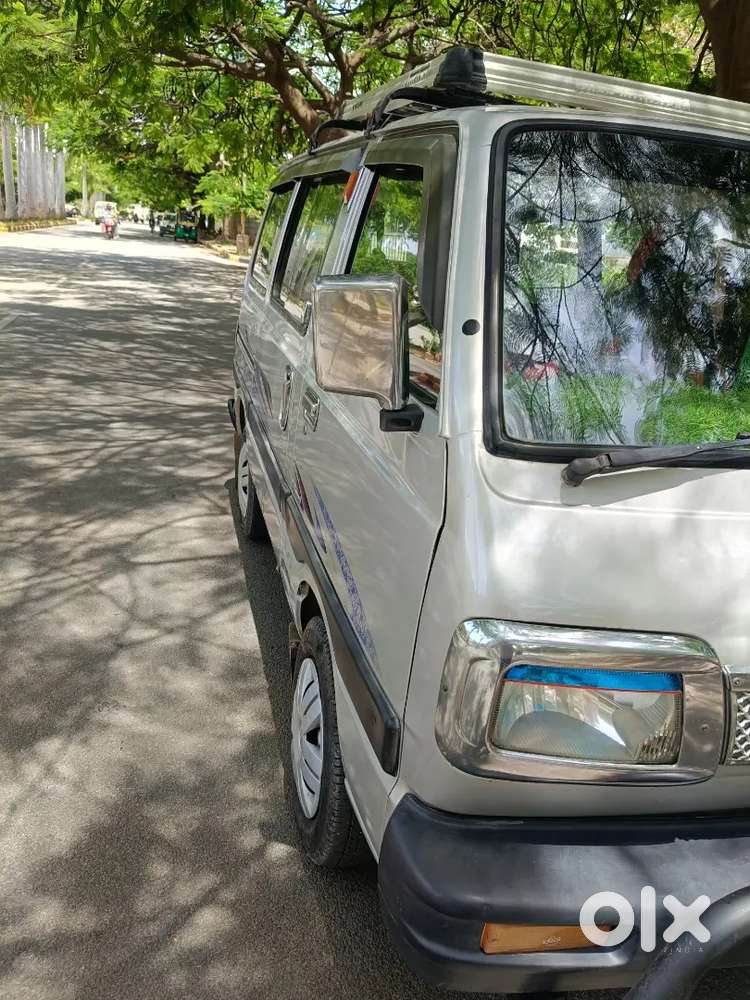Maruti Suzuki Omni Bsiii 2016