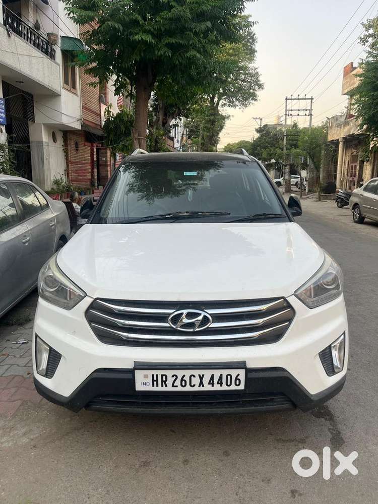 Hyundai Creta 2016