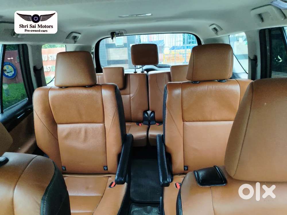 Toyota Innova Crysta [2020-ongoing] 2.7 Zx At 7 Str, 2017, Petrol