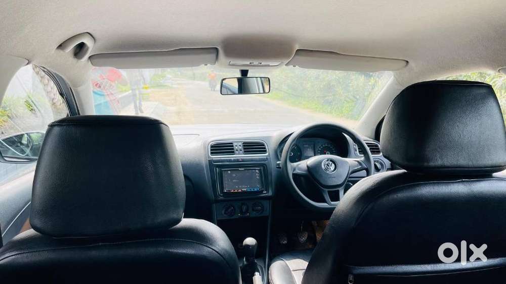 Volkswagen Polo 2013-2015 1.5 Tdi Comfortline, 2017, Diesel