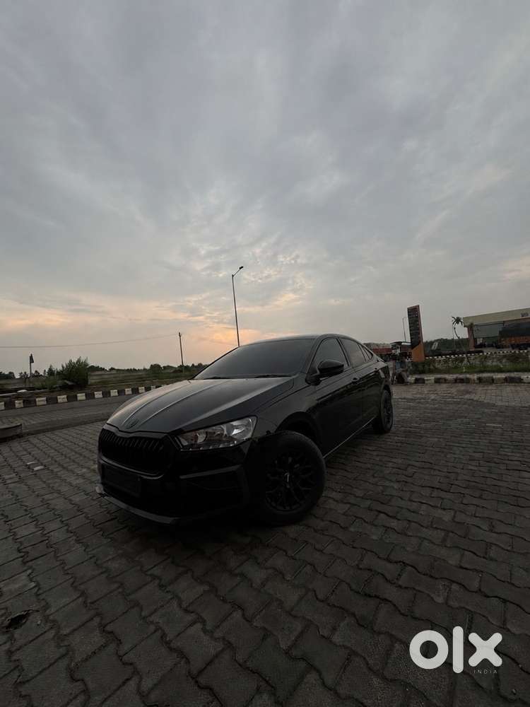 Skoda Slavia Petrol Manual 2025