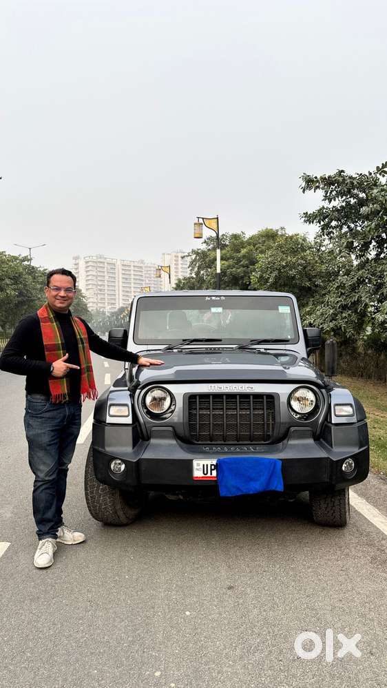 Mahindra Thar Lx Hard Top Diesel Mt Rwd, 2024, Diesel