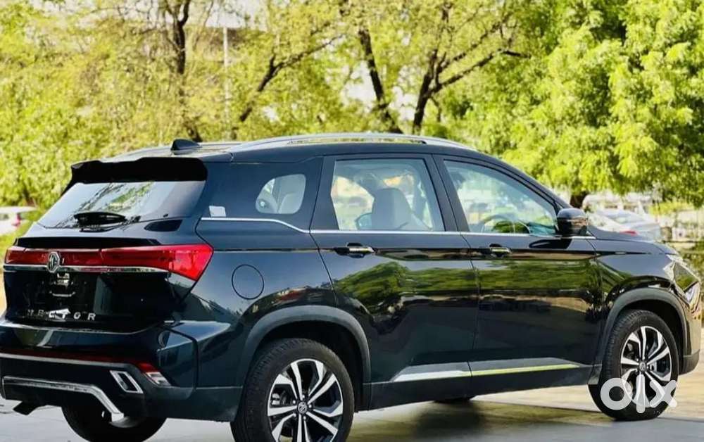 Mg Hector 2024 Petrol 10000 Km Driven
