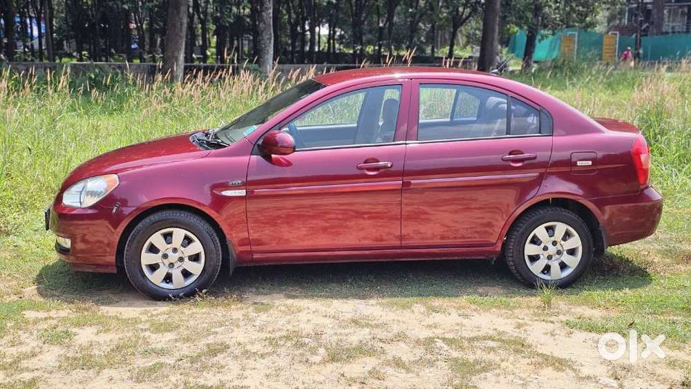 Hyundai Verna Transform 1.6 Sx Vtvt, 2008, Petrol