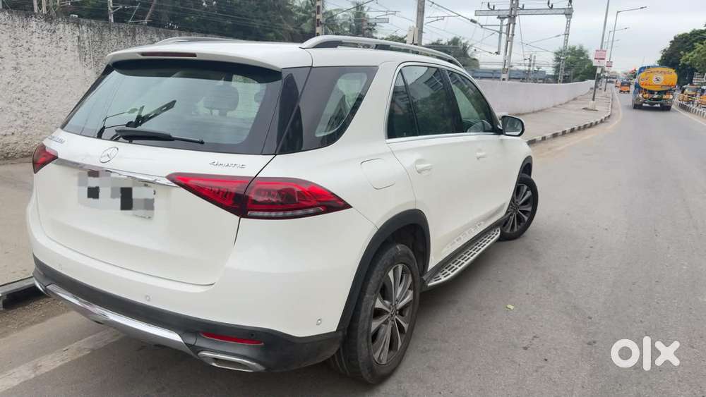 Mercedes-benz Gle 300d 4matic Lwb, 2021, Diesel