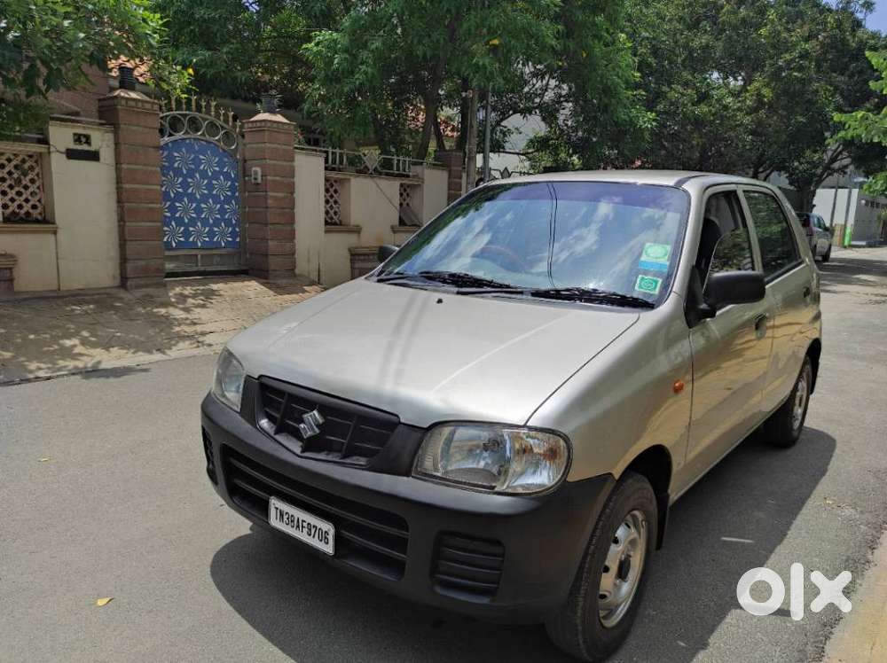 Maruti Suzuki Alto 0.8 Lxi (o), 2006, Petrol