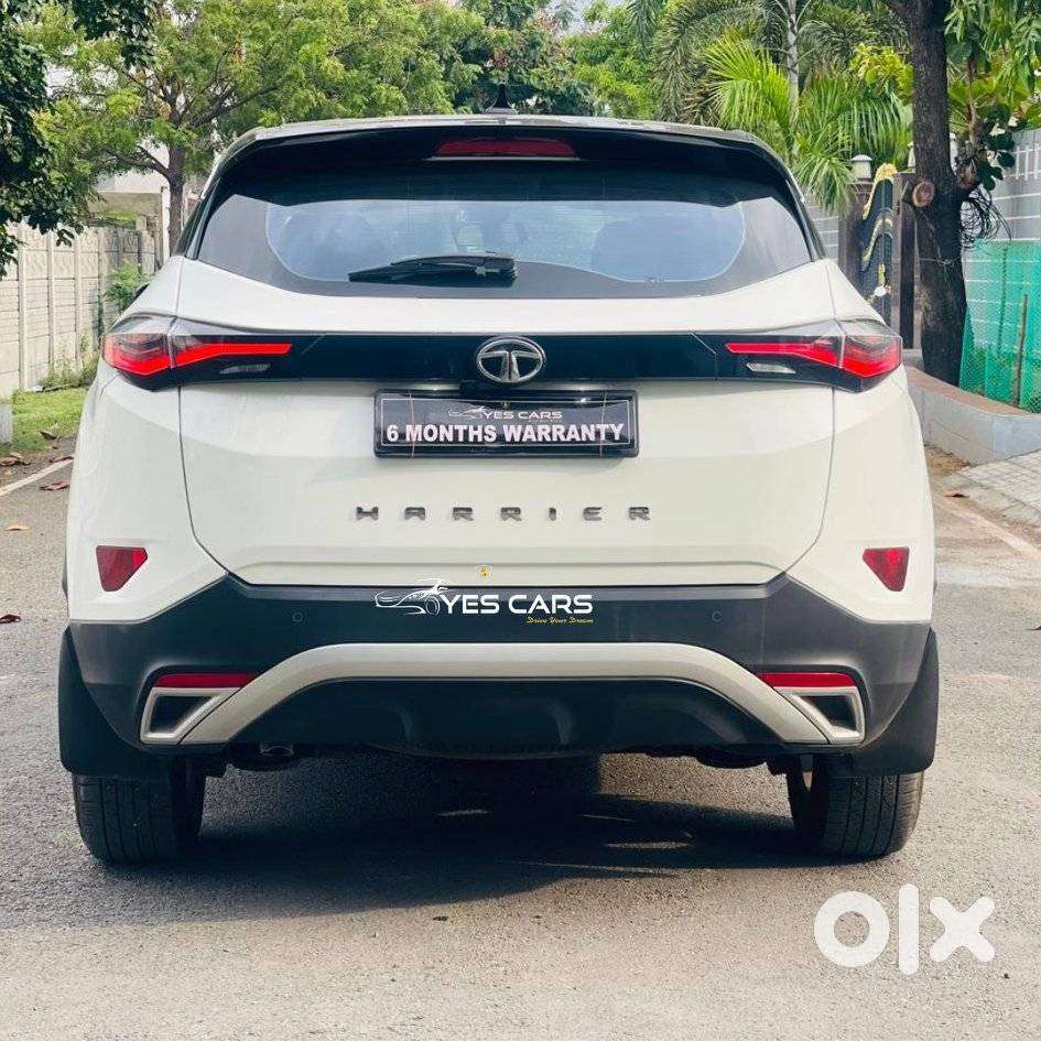 Tata Harrier Xz, 2020, Diesel