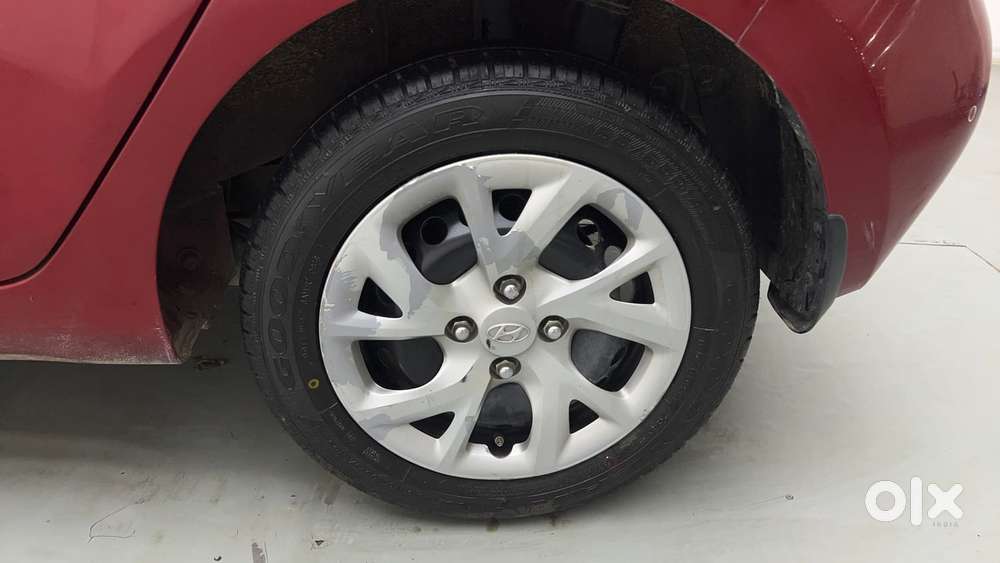 Hyundai Grand I10 1.2 Kappa Sportz, 2018, Petrol