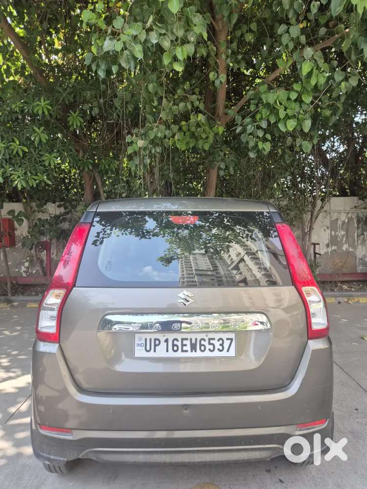 Maruti Suzuki Wagon R Vxi 2025 Manual