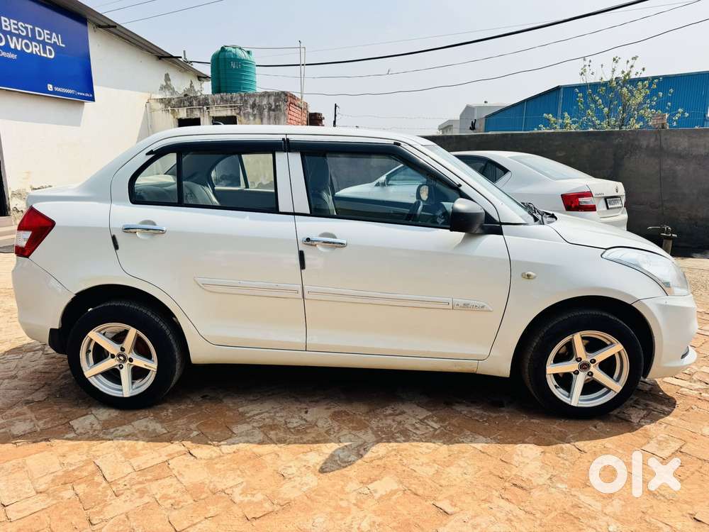 Maruti Suzuki Dzire 1.2 Tour S Cng, 2021, Petrol