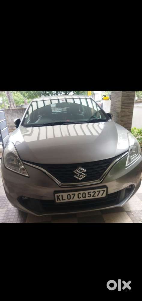 Maruti Suzuki Baleno Zeta, 2018, Petrol