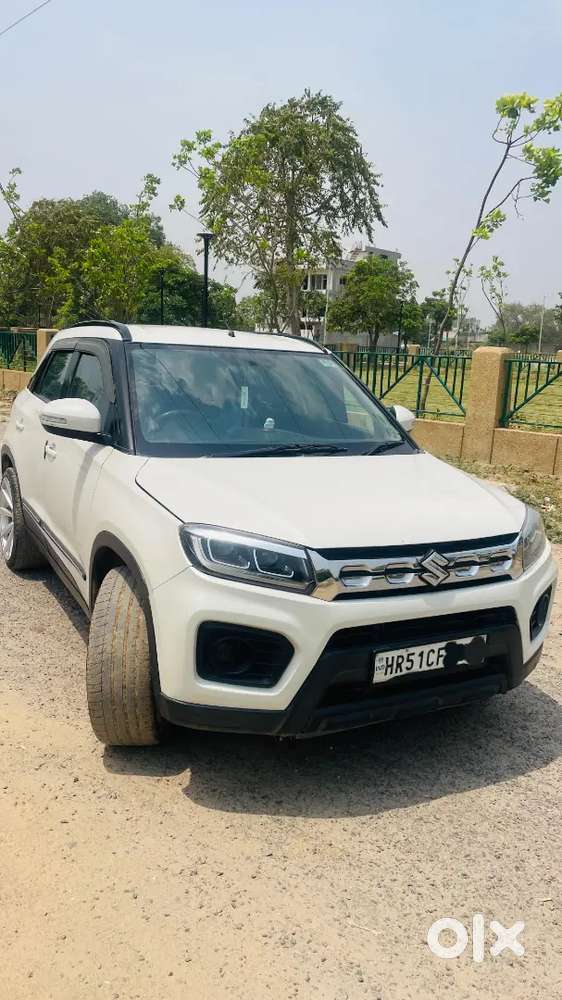 Maruti Suzuki Vitara 2022