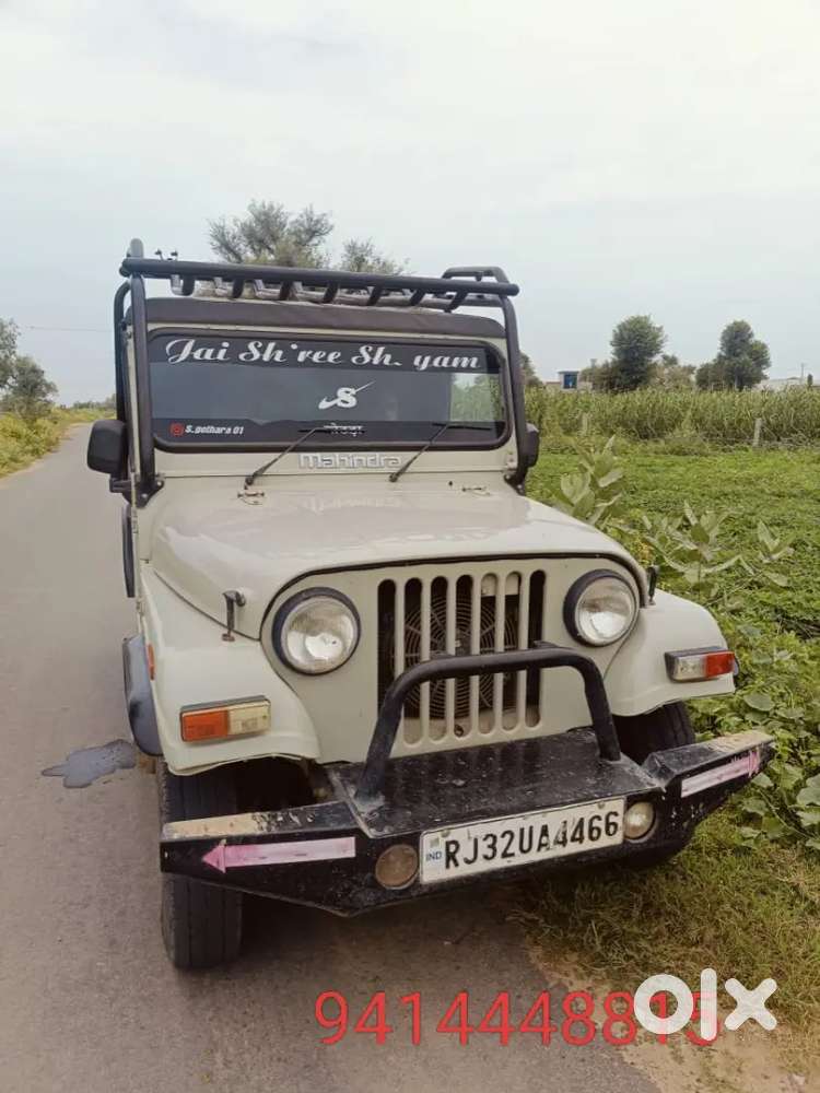 Thar Modified , Ac Fitted