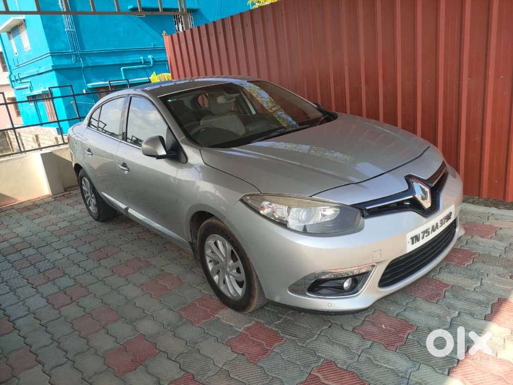 Renault Fluence 2014 Model 2017 Registration