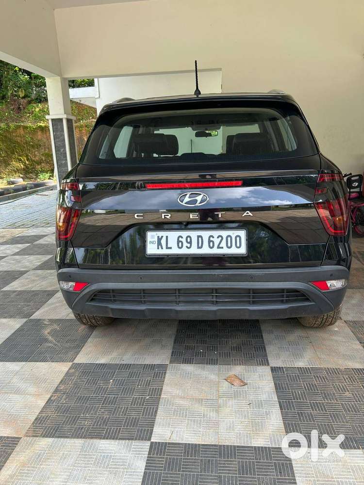 Hyundai Creta 2023 Diesel 54000 Km Driven