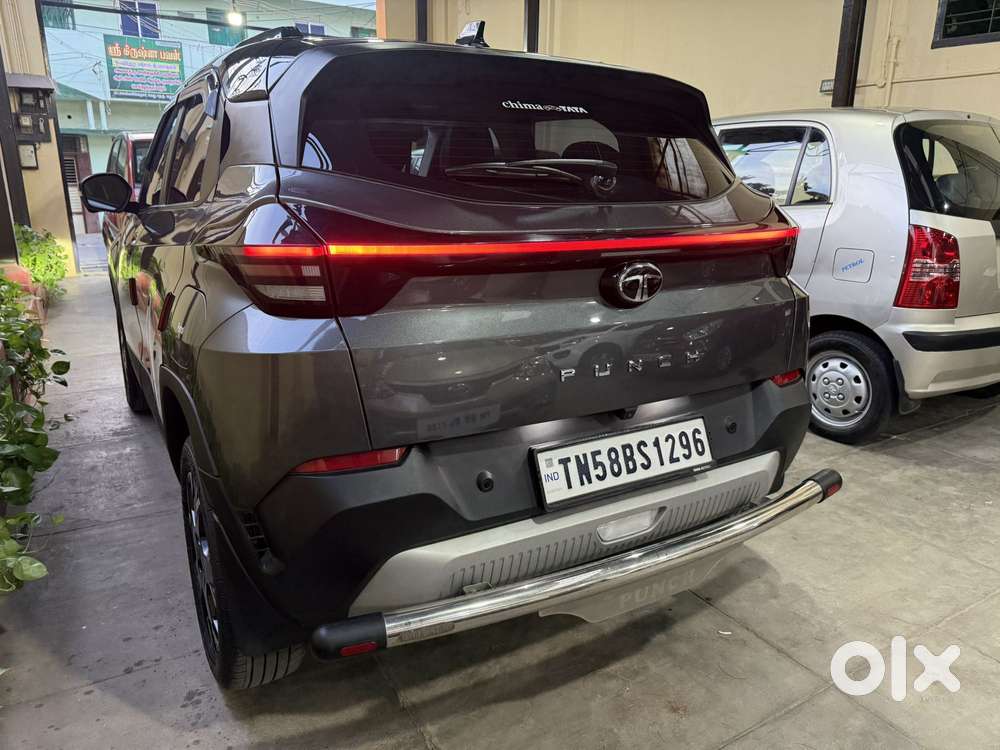 Tata Punch Accomplished Mt Sunroof, 2026, Petrol