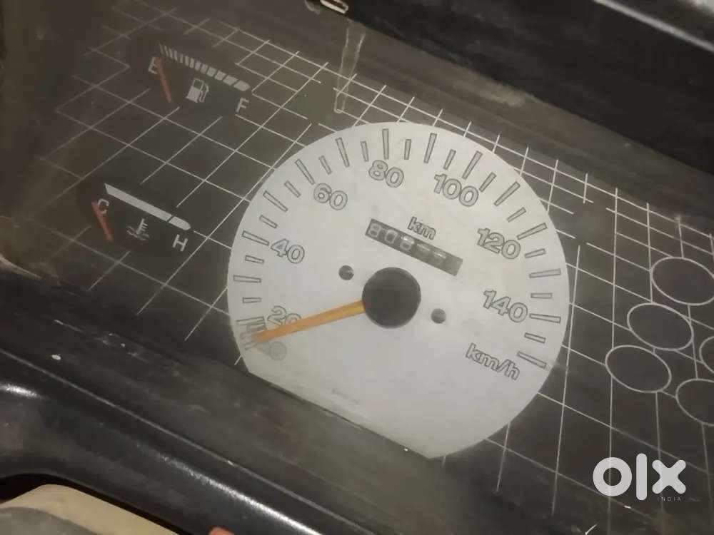 Maruti Suzuki 800 2007 Petrol 81000 Km Driven