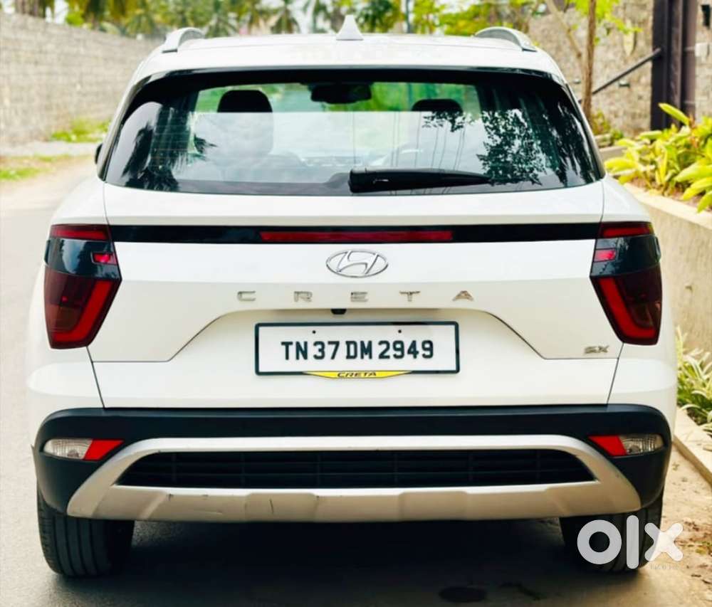 Hyundai Creta 1.6 Sx (o), 2022, Diesel