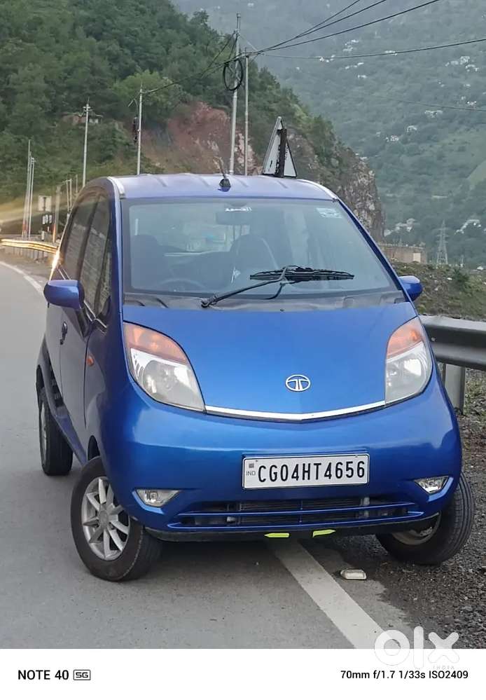 Tata Nano Twist Xt 2015