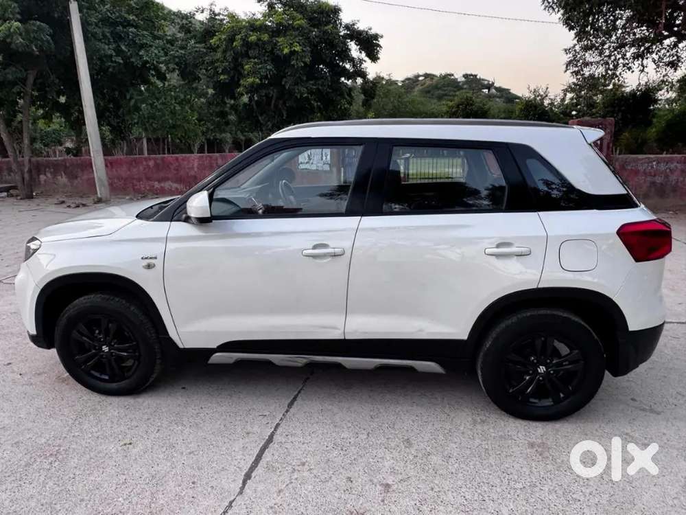 Maruti Suzuki Brezza Zdi 2018