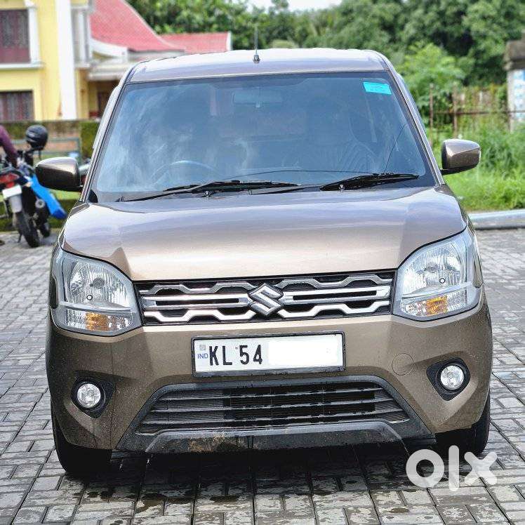 Maruti Suzuki Wagon R Vxi, 2024, Petrol