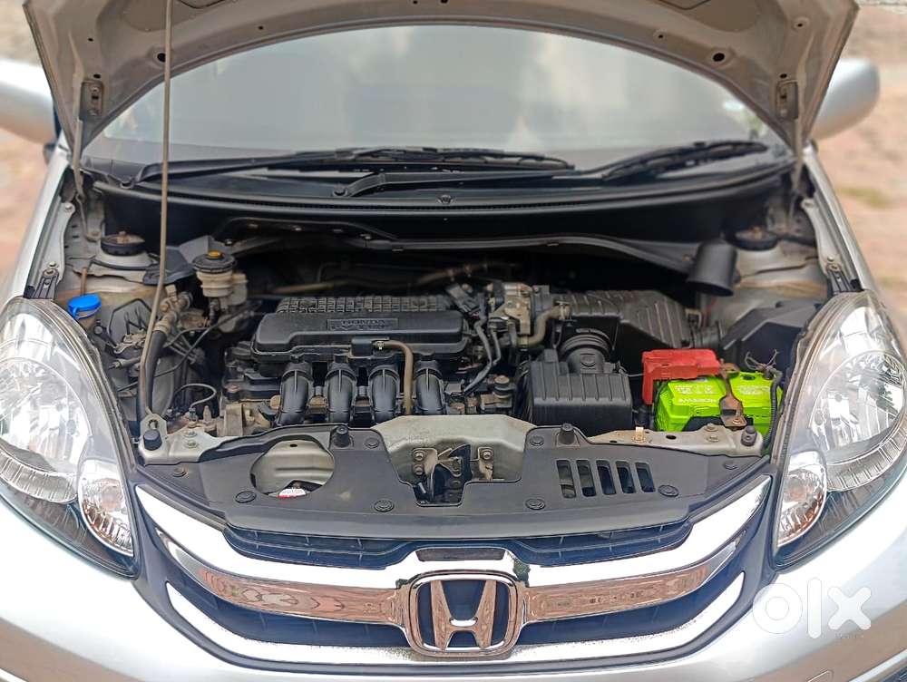 Honda Amaze 1.2 Emt I Vtec, 2017, Petrol