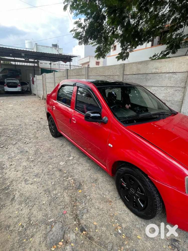 Mahindra Logan 2008 Diesel Well Maintained