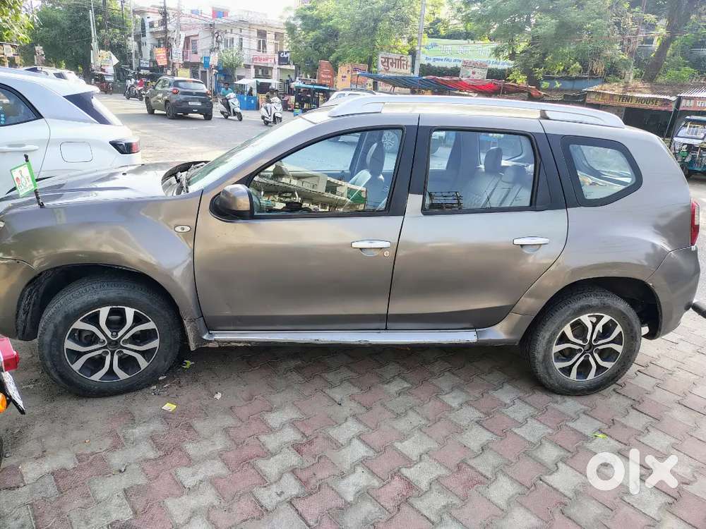 Nissan Terrano 2014 Diesel 135000 Km Driven