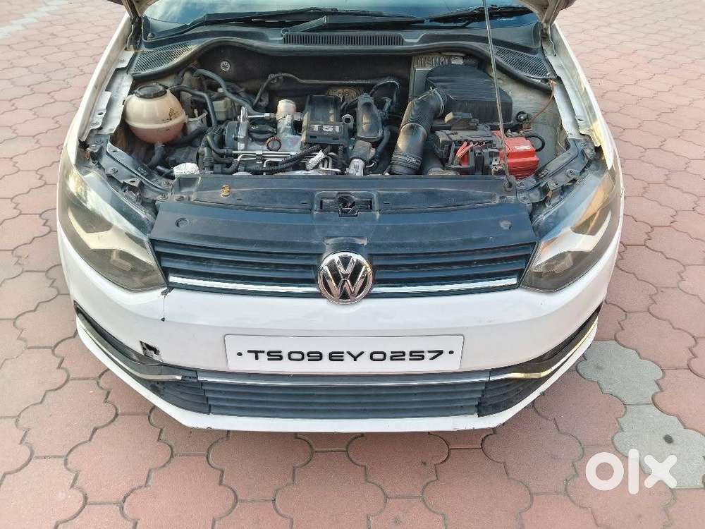 Volkswagen Polo 1.2 Gt Tsi, 2017, Petrol