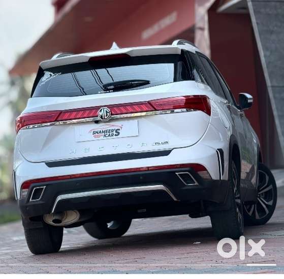Mg Hector Sharp Pro 1.5 Turbo Cvt, 2023, Petrol