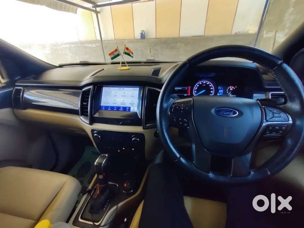 Endeavour 2l Top Model 4×4 Automatic