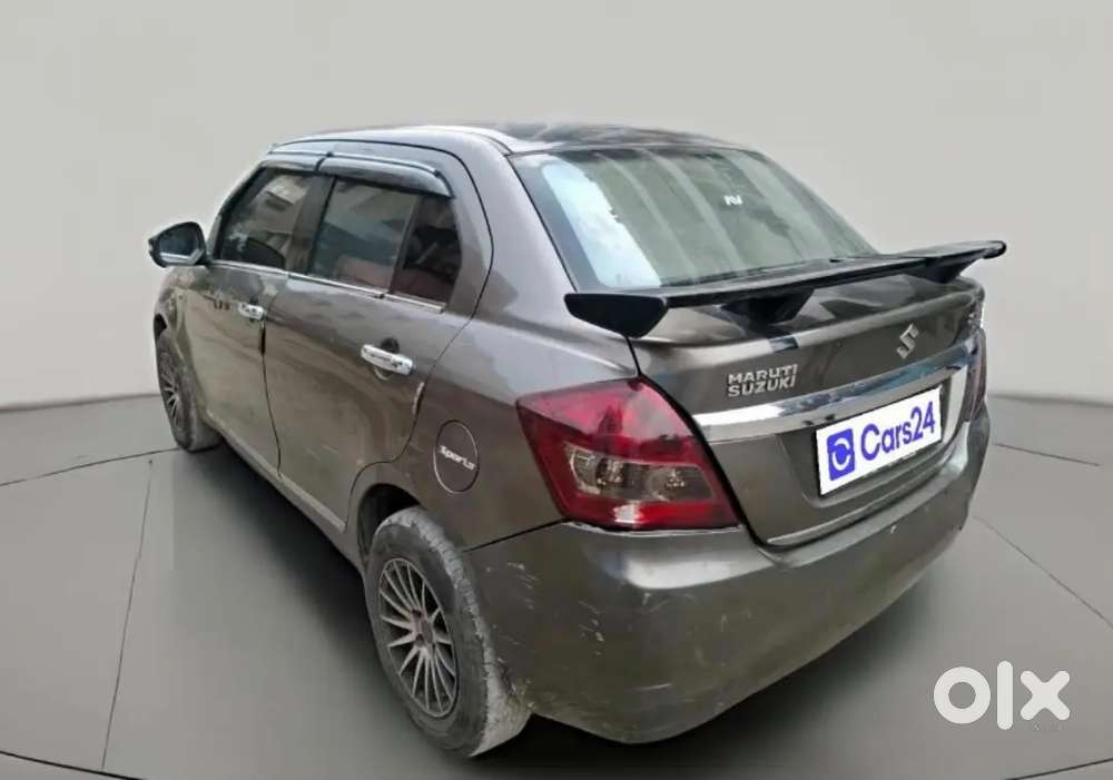 Maruti Suzuki Dzire 2017 Vxi