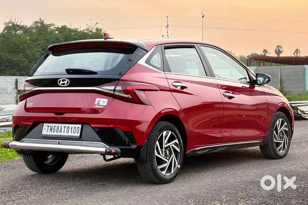 Hyundai I20, 2026