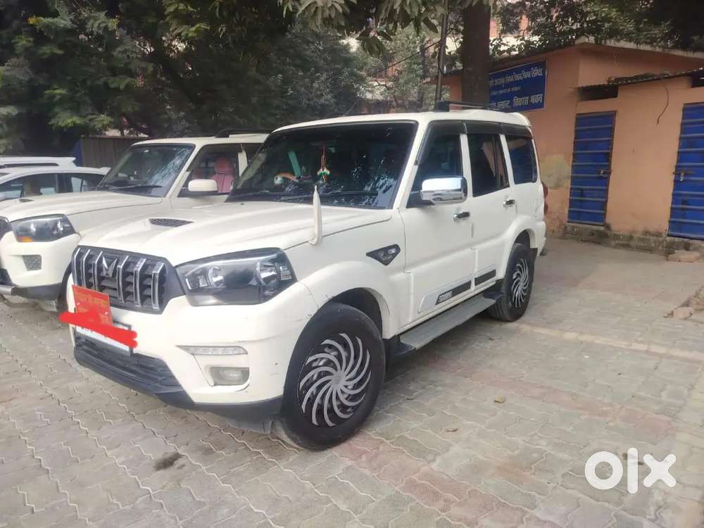 Mahindra Scorpio Classic 2.2 Mt 2023