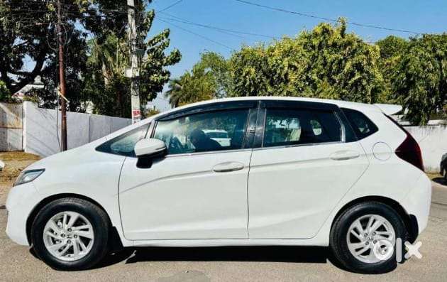 Honda Jazz, 2017, Diesel