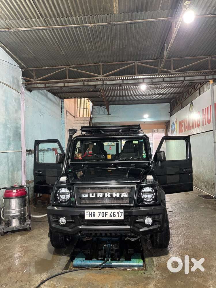 Gurkha For Sale