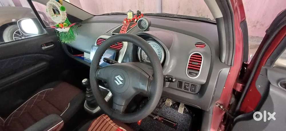 Maruti Suzuki Ritz 2011 Petrol 16000 Km Driven.