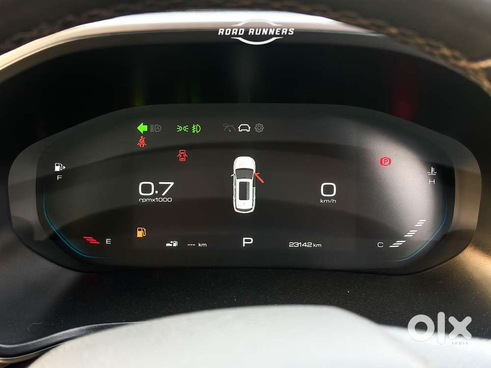 Mg Hector Savvy Pro 1.5 Turbo Cvt, 2023, Petrol