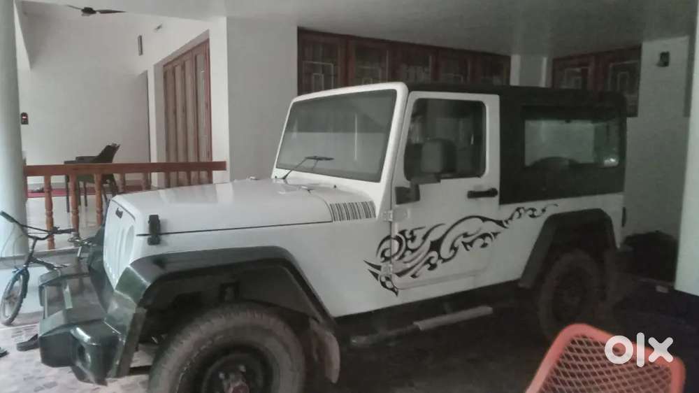 Thar Di 2012.4wd