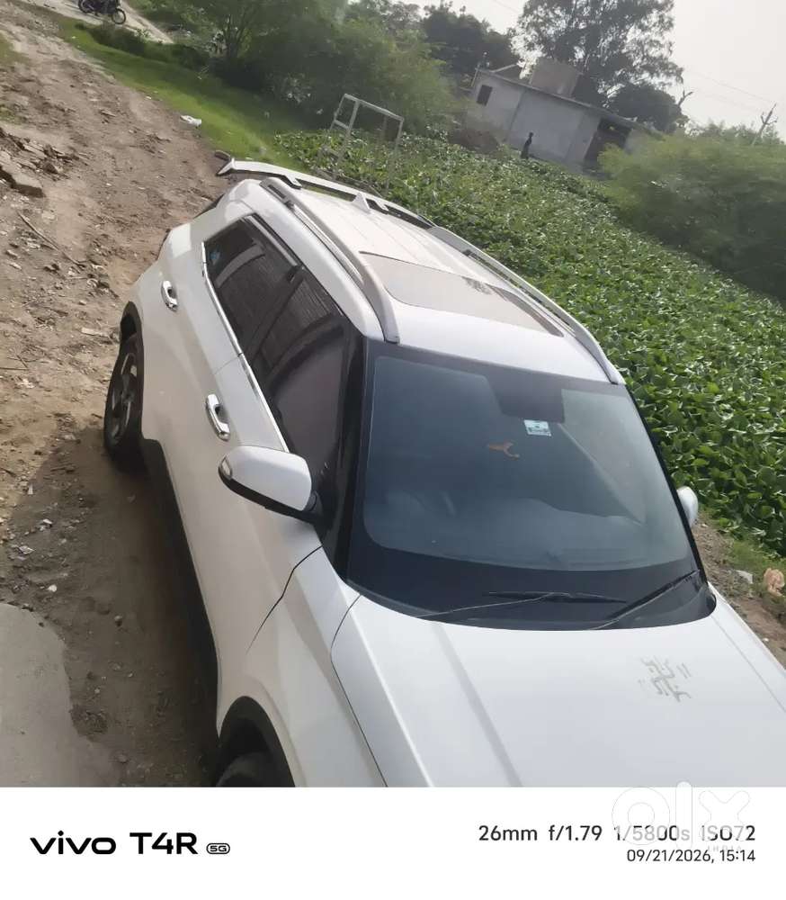 Hyundai Venue Diesel 2020