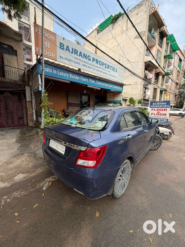 Swift Dzire 2018 Automatic