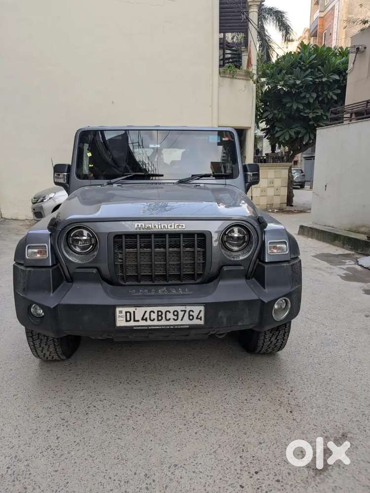 Mahindra Thar Lx 2014