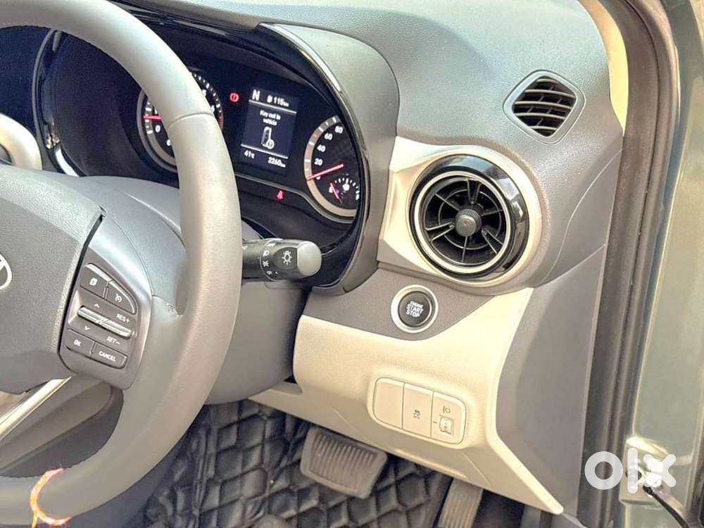 Hyundai Grand I10 Nios Asta 1.2 Kappa Amt, 2025, Petrol