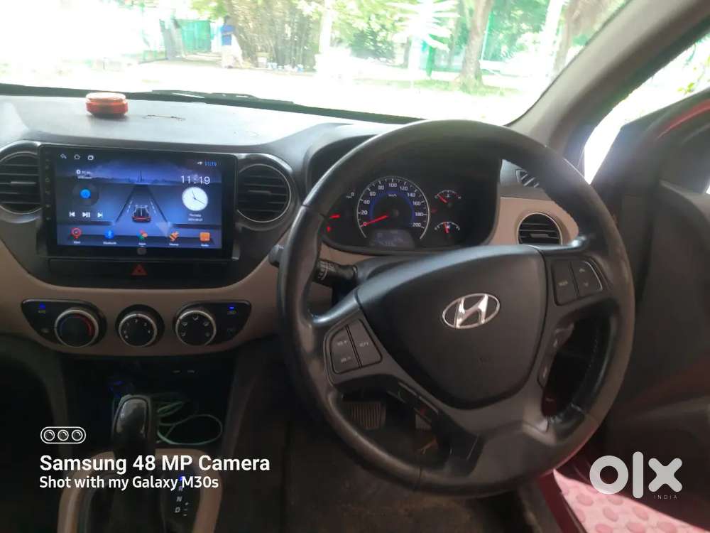 Automatic Hyundai I10 Asta 2014 Petrol