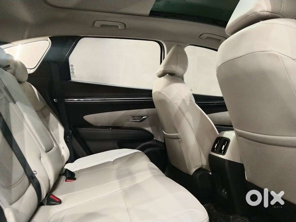 Hyundai Tucson 2.0 Platinum Petrol At, 2023, Petrol