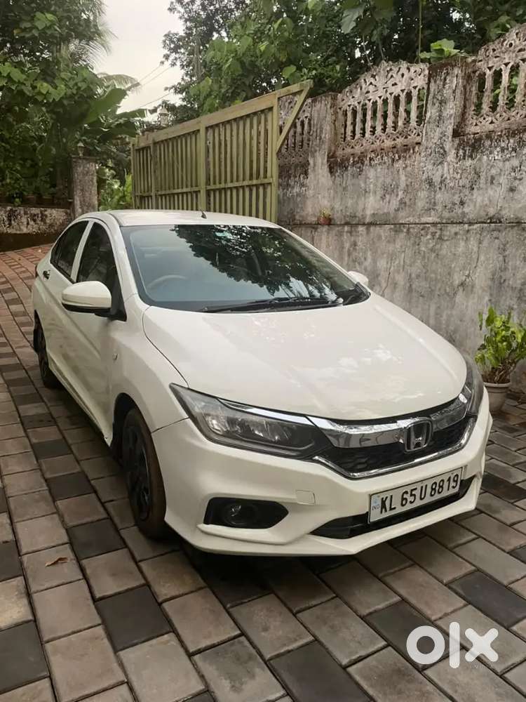Honda City 2016