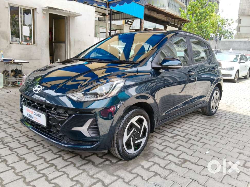 Hyundai Grand I10 Nios Sportz, 2024, Petrol