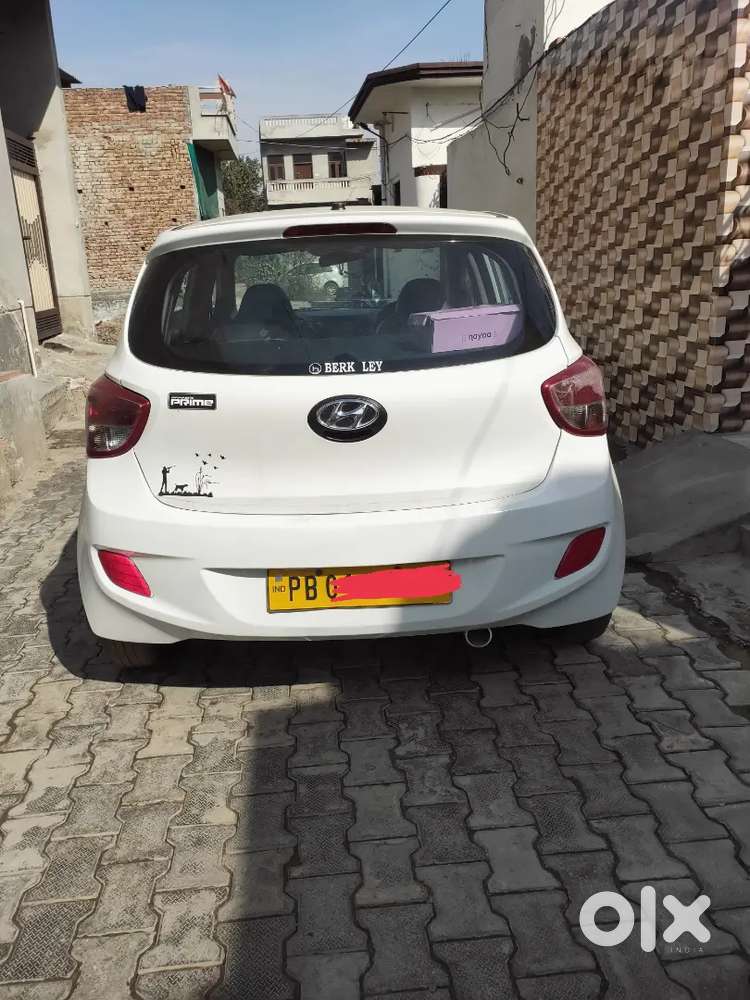 Hyundai Grand I10 Prime 2019
