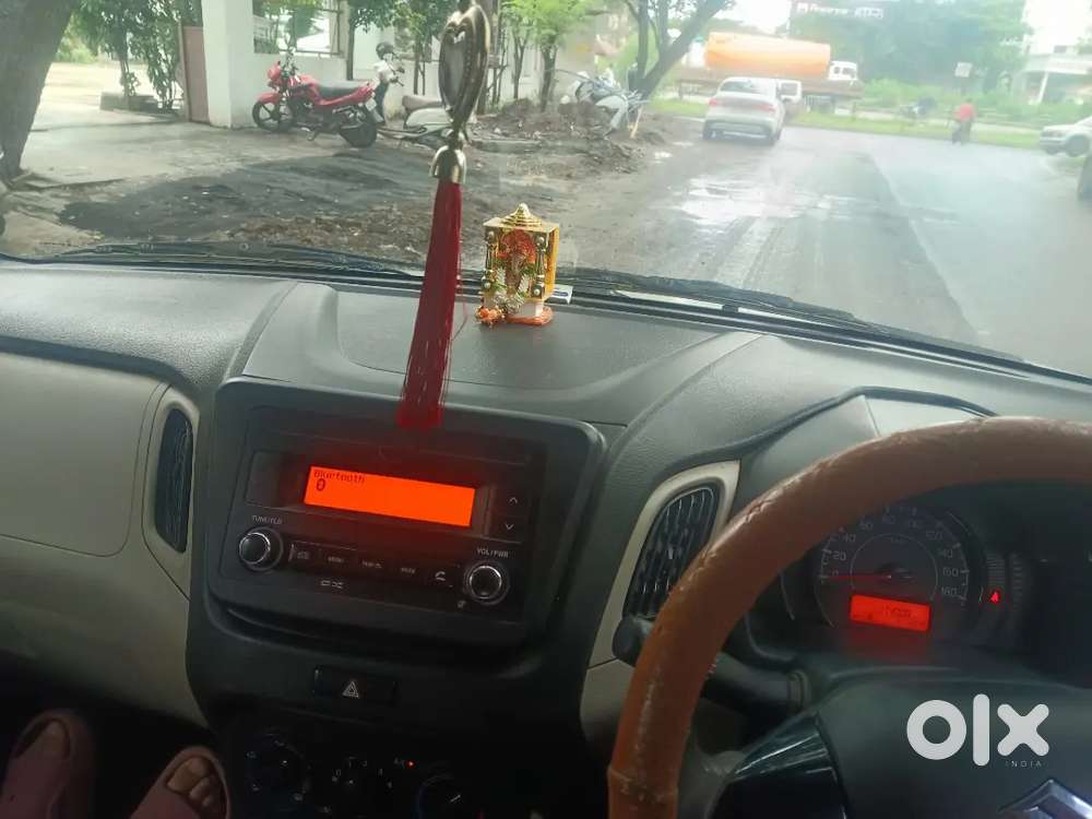 Maruti Suzuki Wagon R 2019 Lxi Cng Optional