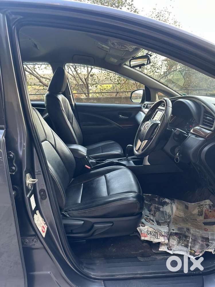 Toyota Innova Crysta 2.8 Gx At 8s, 2018, Diesel